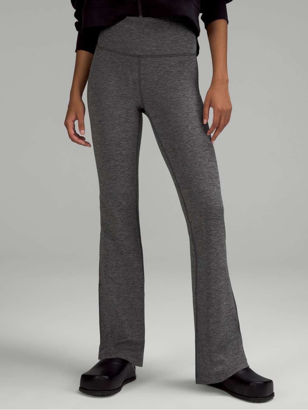 Lululemon Groove Super High Rise Flared Pants